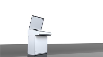 Gabinetes de metal personalizados