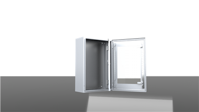 Wall Mounting Enclosure With Plexiglass Inner Door Wall Mounting Enclosure With Plexiglass Inner Door