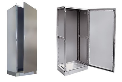 Piso do armário de aço inoxidável em pé pr9k