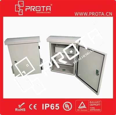 Gabinete de imersão de parede para uso multifuncional ao ar livre