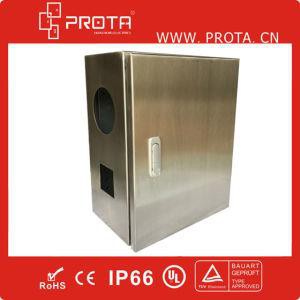 304/316 caixa elétrica de aço inoxidável