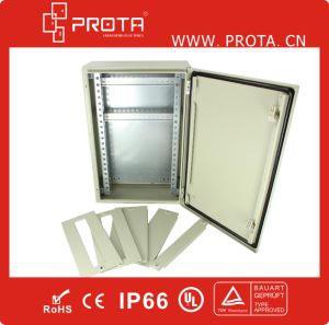 Metal MCB Box With DIN Rails